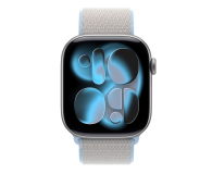 Apple Opaska sportowa 46mm mleczny błękit - 1506148 - zdjęcie 3